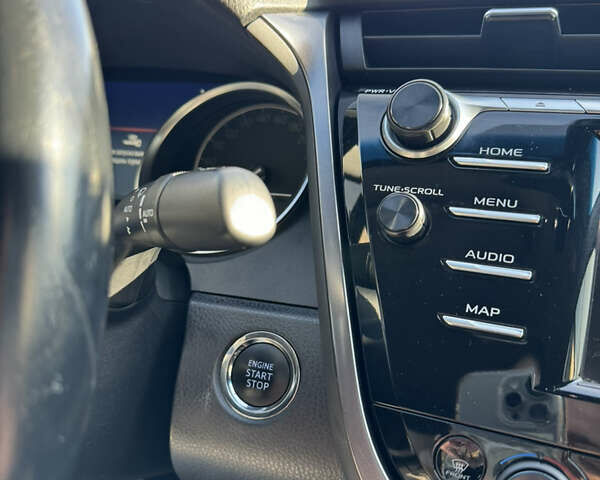 Черный Тойота Камри, объемом двигателя 2.49 л и пробегом 156 тыс. км за 24000 $, фото 24 на Automoto.ua