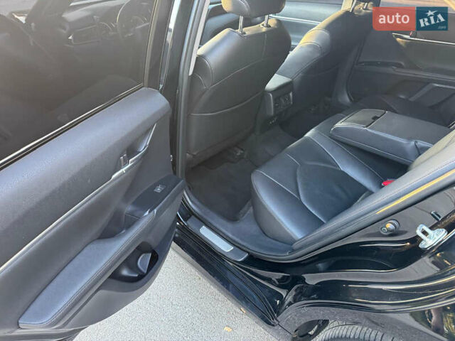 Чорний Тойота Камрі, об'ємом двигуна 2.49 л та пробігом 145 тис. км за 23900 $, фото 11 на Automoto.ua