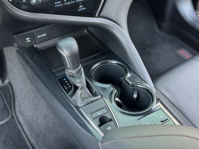 Черный Тойота Камри, объемом двигателя 2.5 л и пробегом 110 тыс. км за 22500 $, фото 8 на Automoto.ua