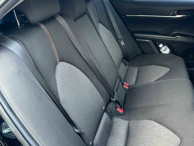 Черный Тойота Камри, объемом двигателя 2.5 л и пробегом 95 тыс. км за 24000 $, фото 11 на Automoto.ua