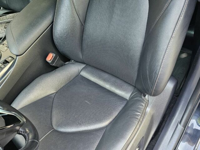 Черный Тойота Камри, объемом двигателя 2.5 л и пробегом 104 тыс. км за 25400 $, фото 5 на Automoto.ua