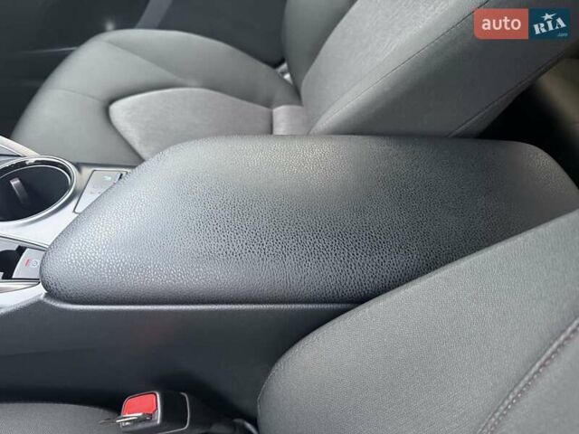 Черный Тойота Камри, объемом двигателя 2.49 л и пробегом 84 тыс. км за 25900 $, фото 23 на Automoto.ua