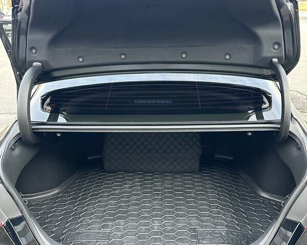 Чорний Тойота Камрі, об'ємом двигуна 2.49 л та пробігом 95 тис. км за 24500 $, фото 6 на Automoto.ua