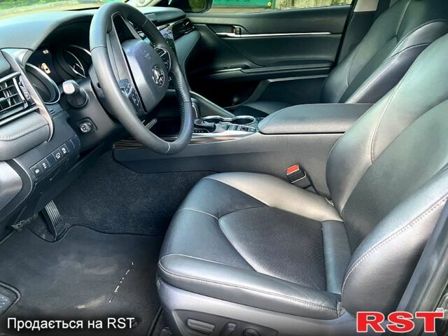 Черный Тойота Камри, объемом двигателя 2.5 л и пробегом 69 тыс. км за 30333 $, фото 5 на Automoto.ua