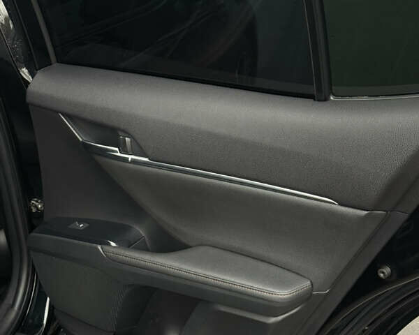 Черный Тойота Камри, объемом двигателя 2.5 л и пробегом 90 тыс. км за 27800 $, фото 27 на Automoto.ua