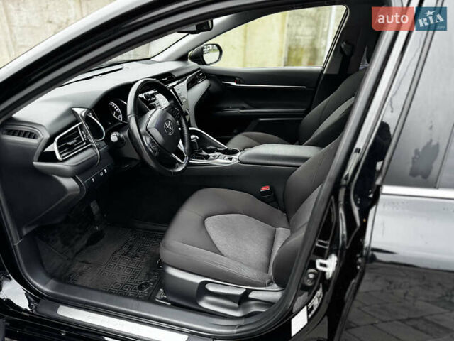 Чорний Тойота Камрі, об'ємом двигуна 2.49 л та пробігом 78 тис. км за 23900 $, фото 33 на Automoto.ua