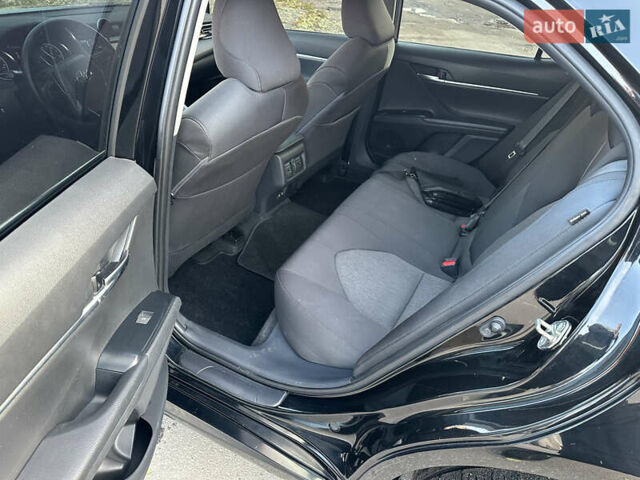 Тойота Камри 2020 в Харькове на Automoto.ua Черный Тойота Камри, объемом двигателя 2.49 л и пробегом 120 тыс. км за 22600 $, фото 6 на Automoto.ua