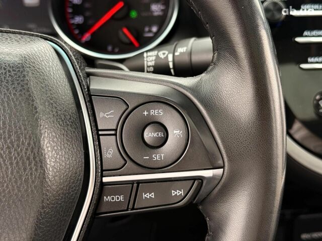 Черный Тойота Камри, объемом двигателя 2.5 л и пробегом 105 тыс. км за 24990 $, фото 22 на Automoto.ua