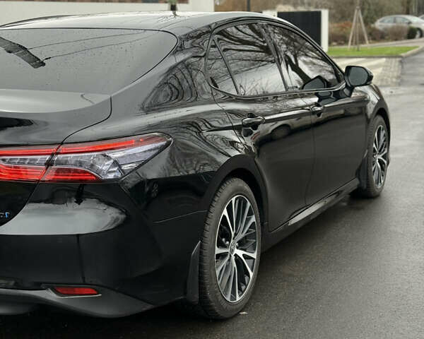 Черный Тойота Камри, объемом двигателя 2.5 л и пробегом 90 тыс. км за 27800 $, фото 8 на Automoto.ua