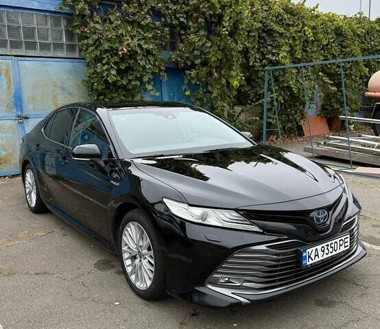 Чорний Тойота Камрі, об'ємом двигуна 2.49 л та пробігом 140 тис. км за 25000 $, фото 17 на Automoto.ua