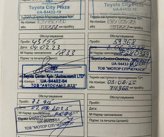 Чорний Тойота Камрі, об'ємом двигуна 2.49 л та пробігом 78 тис. км за 23900 $, фото 5 на Automoto.ua