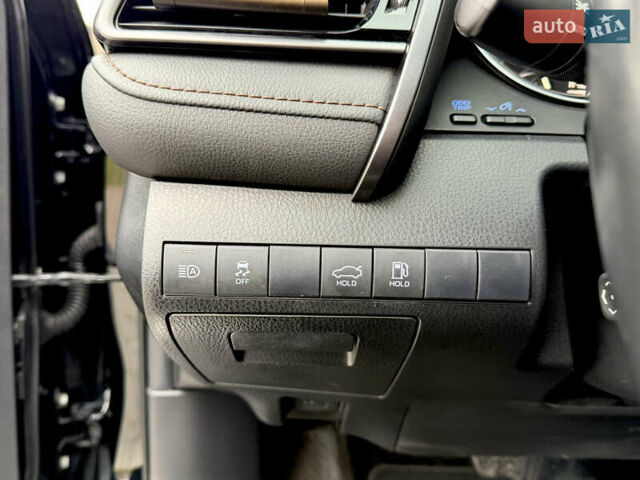 Черный Тойота Камри, объемом двигателя 2.5 л и пробегом 270 тыс. км за 23500 $, фото 34 на Automoto.ua