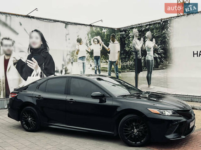 Чорний Тойота Камрі, об'ємом двигуна 2.5 л та пробігом 95 тис. км за 20700 $, фото 17 на Automoto.ua