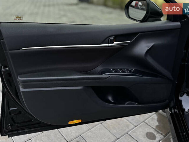 Чорний Тойота Камрі, об'ємом двигуна 2.49 л та пробігом 78 тис. км за 23900 $, фото 32 на Automoto.ua