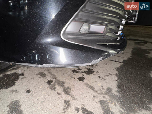 Черный Тойота Камри, объемом двигателя 2.49 л и пробегом 125 тыс. км за 29300 $, фото 15 на Automoto.ua