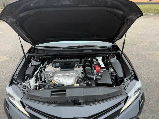 Чорний Тойота Камрі, об'ємом двигуна 2.5 л та пробігом 84 тис. км за 25900 $, фото 4 на Automoto.ua