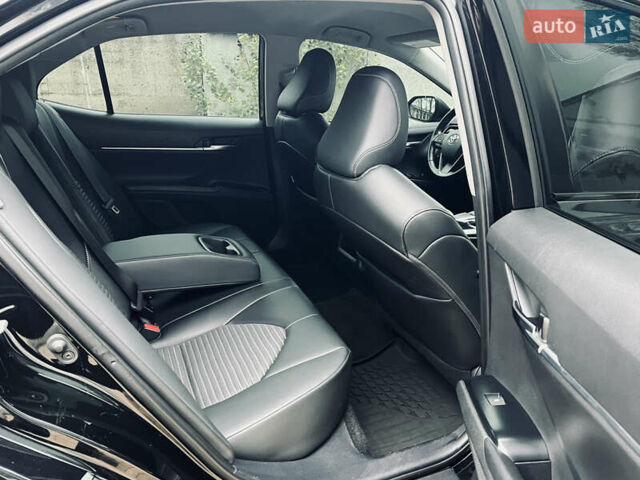 Чорний Тойота Камрі, об'ємом двигуна 2.5 л та пробігом 95 тис. км за 20700 $, фото 39 на Automoto.ua