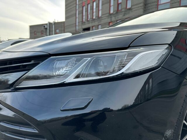 Черный Тойота Камри, объемом двигателя 2.5 л и пробегом 95 тыс. км за 24000 $, фото 19 на Automoto.ua