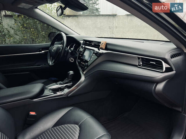 Чорний Тойота Камрі, об'ємом двигуна 2.5 л та пробігом 95 тис. км за 20700 $, фото 34 на Automoto.ua