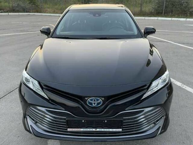 Тойота Камри 2020 в Киеве на Automoto.ua Черный Тойота Камри, объемом двигателя 2.5 л и пробегом 45 тыс. км за 18000 $, фото 2 на Automoto.ua