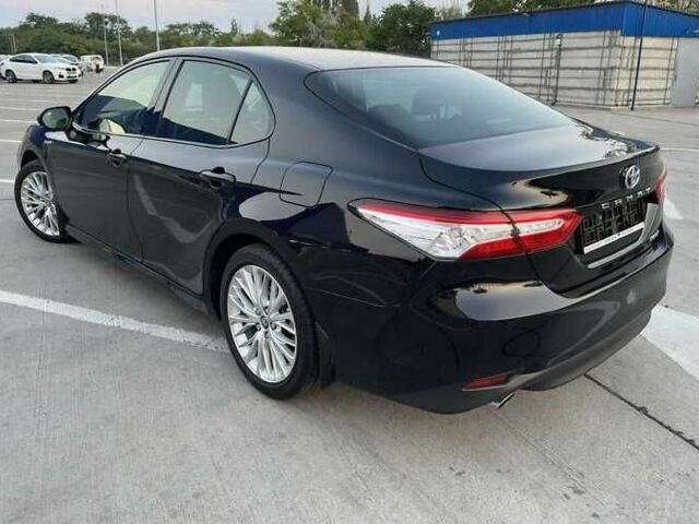 Тойота Камри 2020 в Киеве на Automoto.ua Черный Тойота Камри, объемом двигателя 2.5 л и пробегом 45 тыс. км за 18000 $, фото 5 на Automoto.ua