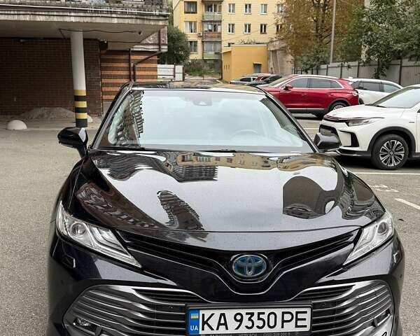 Чорний Тойота Камрі, об'ємом двигуна 2.49 л та пробігом 140 тис. км за 25000 $, фото 3 на Automoto.ua