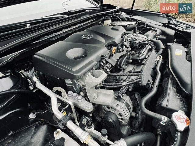 Чорний Тойота Камрі, об'ємом двигуна 2.5 л та пробігом 95 тис. км за 20700 $, фото 47 на Automoto.ua