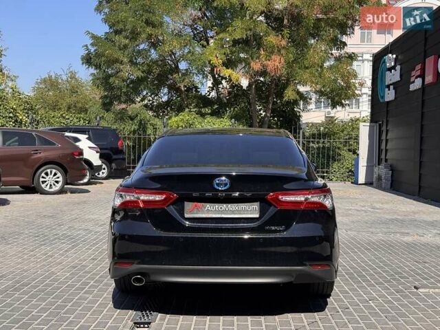 Чорний Тойота Камрі, об'ємом двигуна 2.49 л та пробігом 130 тис. км за 26900 $, фото 5 на Automoto.ua