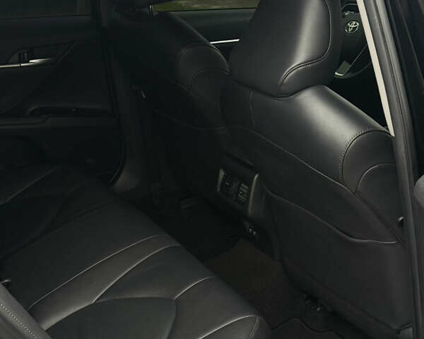 Черный Тойота Камри, объемом двигателя 2.5 л и пробегом 90 тыс. км за 27800 $, фото 26 на Automoto.ua