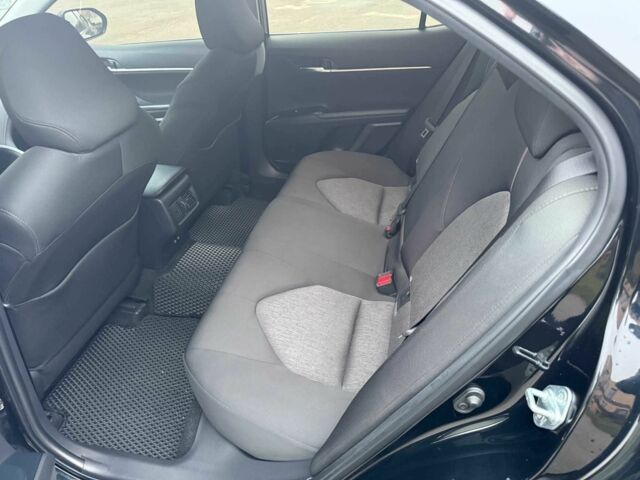 Чорний Тойота Камрі, об'ємом двигуна 2.5 л та пробігом 84 тис. км за 25900 $, фото 12 на Automoto.ua