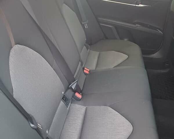 Черный Тойота Камри, объемом двигателя 2.49 л и пробегом 115 тыс. км за 24500 $, фото 14 на Automoto.ua