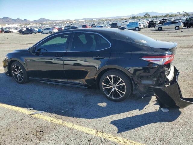 Чорний Тойота Камрі, об'ємом двигуна 2.5 л та пробігом 39 тис. км за 6000 $, фото 3 на Automoto.ua