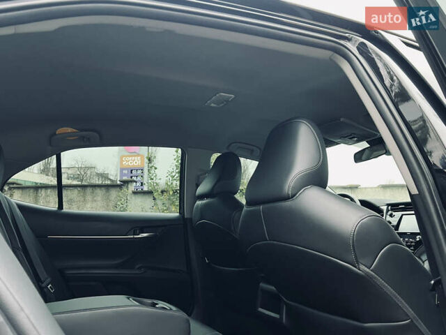 Чорний Тойота Камрі, об'ємом двигуна 2.5 л та пробігом 95 тис. км за 20700 $, фото 40 на Automoto.ua