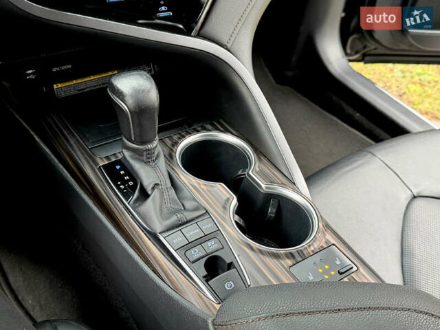 Черный Тойота Камри, объемом двигателя 2.5 л и пробегом 270 тыс. км за 23500 $, фото 33 на Automoto.ua