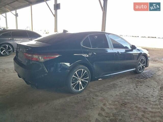 Черный Тойота Камри, объемом двигателя 2.49 л и пробегом 26 тыс. км за 6800 $, фото 3 на Automoto.ua