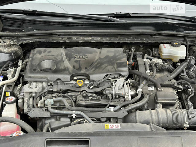 Черный Тойота Камри, объемом двигателя 2.49 л и пробегом 90 тыс. км за 27800 $, фото 75 на Automoto.ua