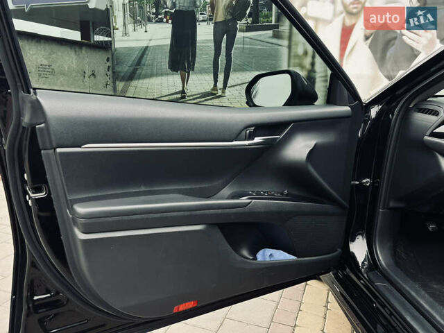 Чорний Тойота Камрі, об'ємом двигуна 2.5 л та пробігом 95 тис. км за 20700 $, фото 30 на Automoto.ua