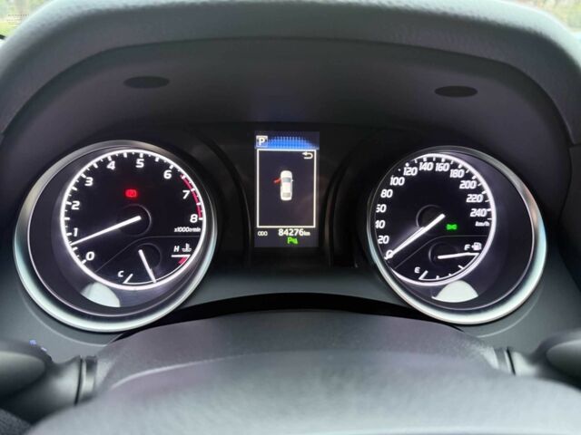 Чорний Тойота Камрі, об'ємом двигуна 2.5 л та пробігом 84 тис. км за 25900 $, фото 6 на Automoto.ua