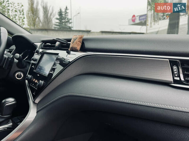 Чорний Тойота Камрі, об'ємом двигуна 2.5 л та пробігом 95 тис. км за 20700 $, фото 35 на Automoto.ua