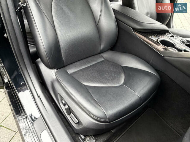 Черный Тойота Камри, объемом двигателя 2.5 л и пробегом 270 тыс. км за 23500 $, фото 41 на Automoto.ua