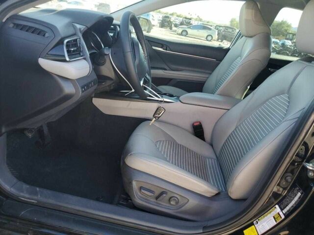 Чорний Тойота Камрі, об'ємом двигуна 2.5 л та пробігом 39 тис. км за 6000 $, фото 6 на Automoto.ua