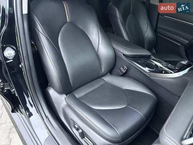 Черный Тойота Камри, объемом двигателя 2.5 л и пробегом 112 тыс. км за 22900 $, фото 23 на Automoto.ua