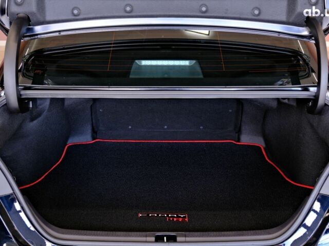 Черный Тойота Камри, объемом двигателя 3.5 л и пробегом 3 тыс. км за 28900 $, фото 8 на Automoto.ua