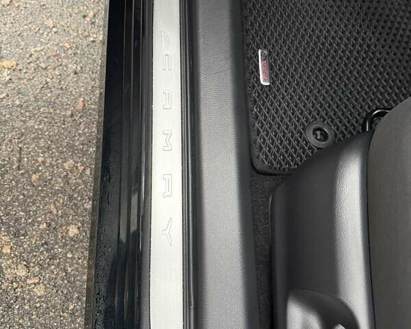 Черный Тойота Камри, объемом двигателя 2.49 л и пробегом 84 тыс. км за 25900 $, фото 4 на Automoto.ua