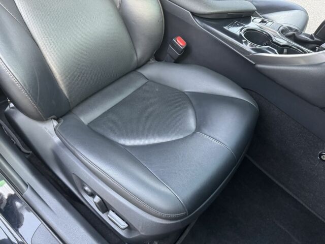 Черный Тойота Камри, объемом двигателя 2.5 л и пробегом 110 тыс. км за 22500 $, фото 13 на Automoto.ua