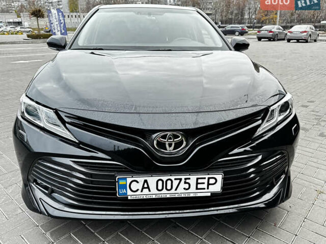 Чорний Тойота Камрі, об'ємом двигуна 2.49 л та пробігом 78 тис. км за 23900 $, фото 8 на Automoto.ua