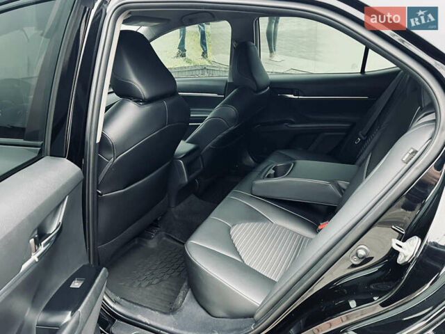Чорний Тойота Камрі, об'ємом двигуна 2.5 л та пробігом 95 тис. км за 20700 $, фото 41 на Automoto.ua