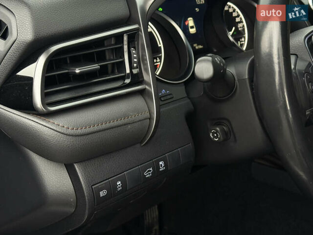 Черный Тойота Камри, объемом двигателя 2.5 л и пробегом 90 тыс. км за 27800 $, фото 17 на Automoto.ua
