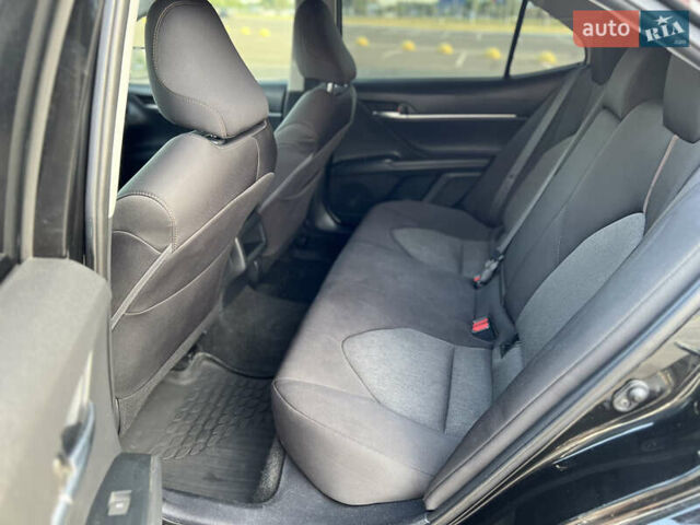 Чорний Тойота Камрі, об'ємом двигуна 2.49 л та пробігом 139 тис. км за 19299 $, фото 33 на Automoto.ua