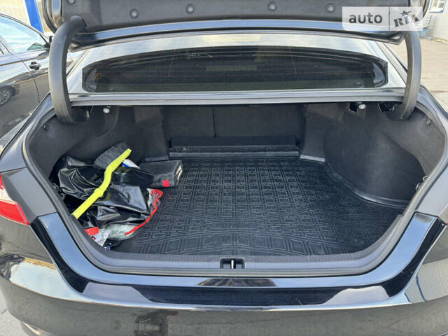 Черный Тойота Камри, объемом двигателя 2.49 л и пробегом 156 тыс. км за 24000 $, фото 23 на Automoto.ua